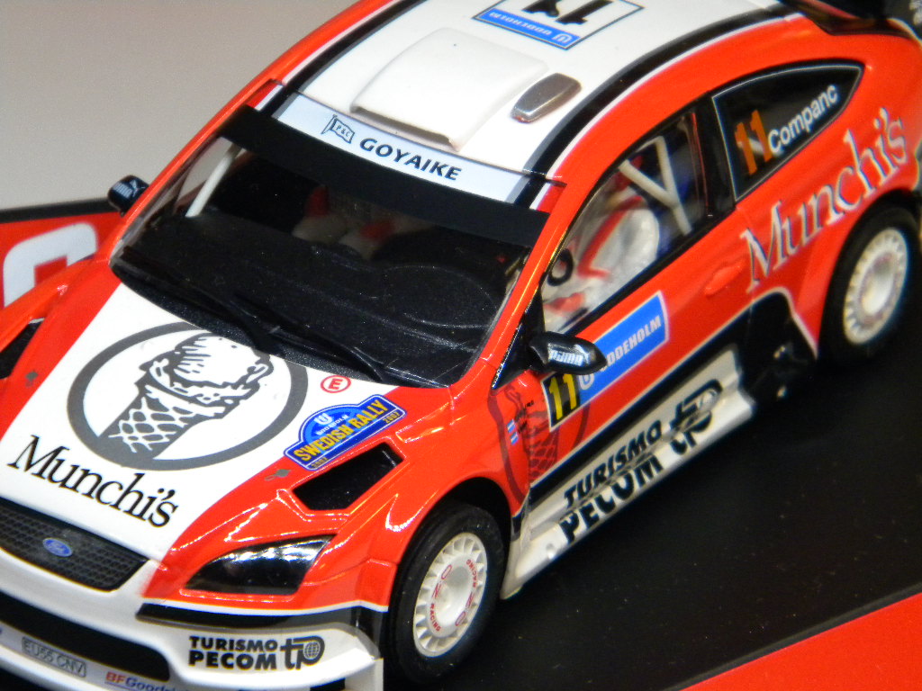 Ford Focus WRC (50469